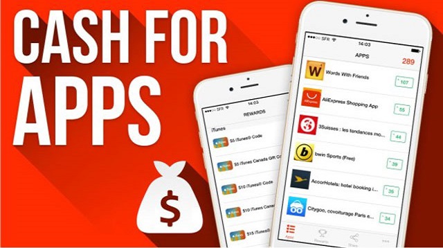 cash for app aplikasi penghasil uang