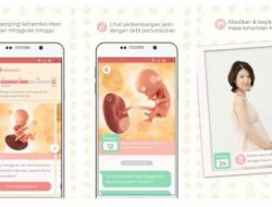5 Aplikasi Ibu Hamil Terbaik Untuk Pantau Kesehatan Buah Hati