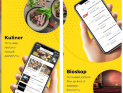Aplikasi Pencari Kuliner Terdekat Paling Sering Dipakai