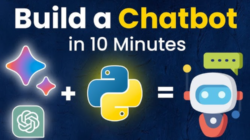 Langkah-langkah Cara membuat chatbot dengan Python