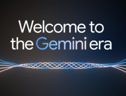 Gemini: Si Jenius AI Google yang Bikin Kamu Tercengang!