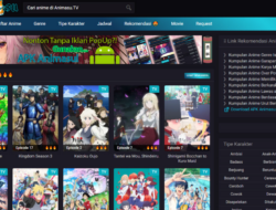 Nonton Anime Gratis di Animasu Net TV – Streaming Anime Terlengkap