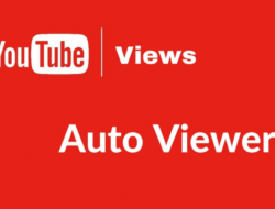 RDP YouTube: Cara Menjalankan Bot View YouTube di RDP