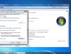 Remote Desktop Windows 7: Cara Penggunaan dan Instalasi